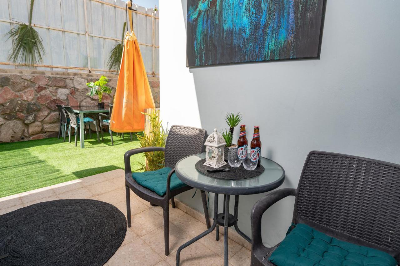 Day And Night -יום ולילה Apartment Eilat Luaran gambar